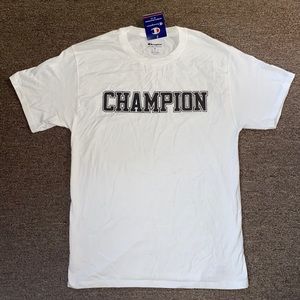 Men’s champion tee